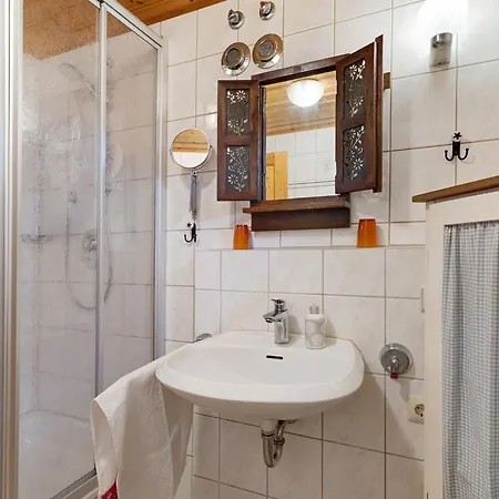 Apartamento Am Rebhang *